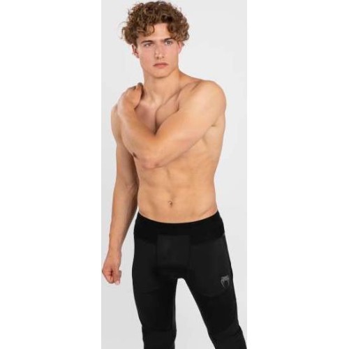 Venum G-Fit Air kompresinės tamprės, juodos