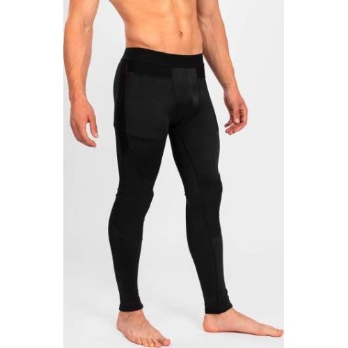 Venum G-Fit Air Spat - Black