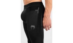 Venum G-Fit Air kompresinės tamprės, juodos
