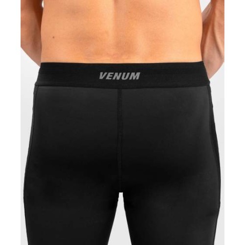 Компрессионные леггинсы Venum G-Fit Air, чёрные