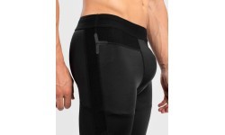 Компрессионные леггинсы Venum G-Fit Air, чёрные