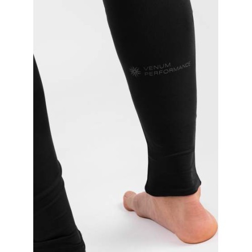 Venum G-Fit Air kompresinės tamprės, juodos