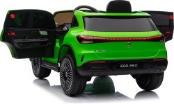Vehicle Mercedes Benz EQA 250 Green