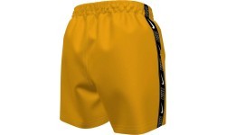 Подростковые шорты для плавания Nike B Lgo Tape 4'' Volley Short Yellow NESSD794 818