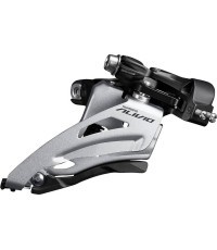 Передний переключатель Shimano FD-M3120-M // 2x9 скоростей, 64-69°, 34,9 мм