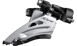 Priekinis perjungiklis Shimano FD-M3120-M // 2x9 speed, 64-69°, 34,9 mm