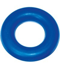 Кистевой эспандер Hand Grip Ring Yate, синий