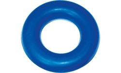 Кистевой эспандер Hand Grip Ring Yate, синий