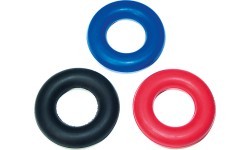 Plaštakų treniruoklis Hand Grip Ring Yate, mėlynas