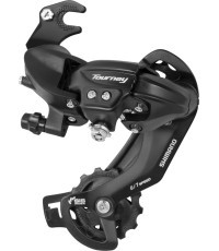 Shimano Tourney TY300 Rear Derailleur 6/7-speed, on axle