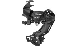 Задний переключатель Shimano Tourney TY300 6/7 скоростей, на ось