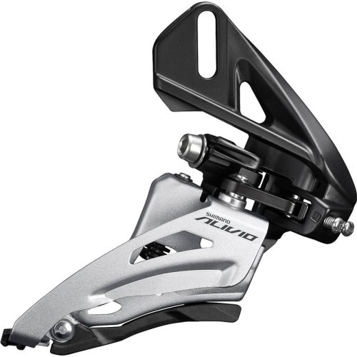 Priekinis perjungiklis Shimano Alivio FD-M3120-D // 2x9 speed, 64-69°, Side Swing