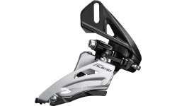 Priekinis perjungiklis Shimano Alivio FD-M3120-D // 2x9 speed, 64-69°, Side Swing