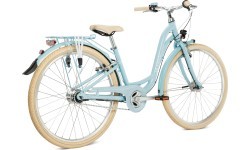 Велосипед PUKY Skyride 26-7 Classic Alu retro blue