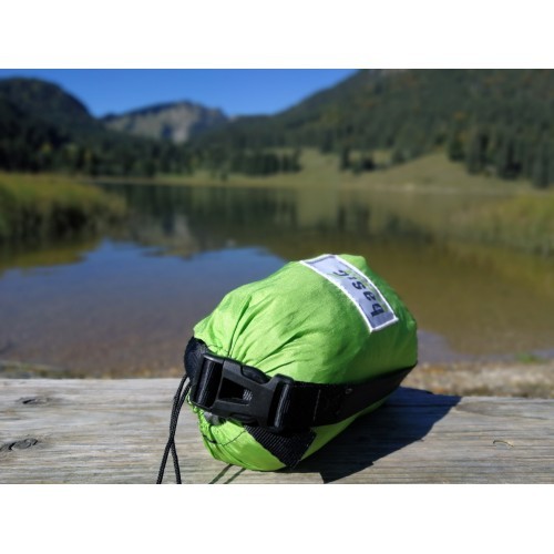 Picnic Blanket BasicNature Beach, 215x275cm