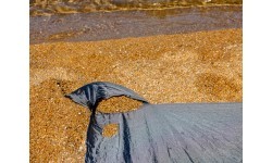 Iškylos pledas BasicNature Beach, 215x275 cm