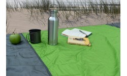Picnic Blanket BasicNature Beach, 215x275cm