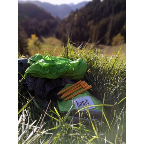 Picnic Blanket BasicNature Beach, 215x275cm