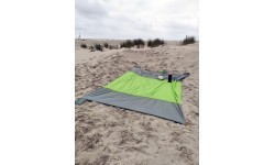 Iškylos pledas BasicNature Beach, 215x275 cm