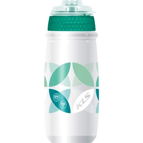 Water bottle KLS Atacama Tifany 550ml (blue)
