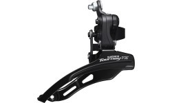 Front derailleur Shimano Tourney FD-TZ500-DS6, 3x6/7 speed, Dual Pull, 28.6 mm
