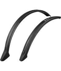 Комплект крыльев SKS 55 Kids 20" (черный)