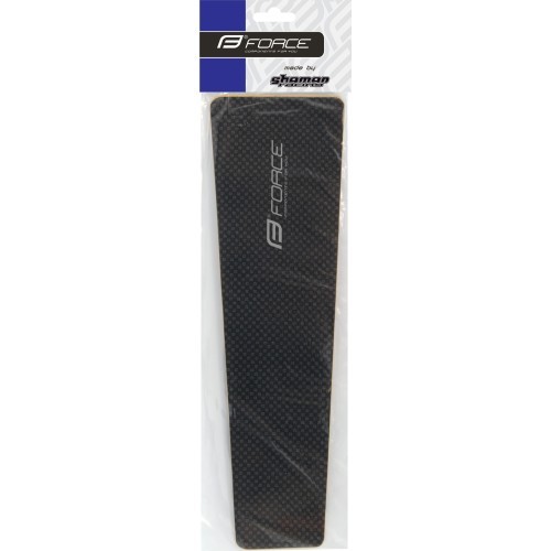 FORCE Protective Chainstay Sticker 27.5x5-8cm