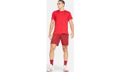 Nike Dri-FIT Superset Top SS Men's T-Shirt Coral CZ1219 814