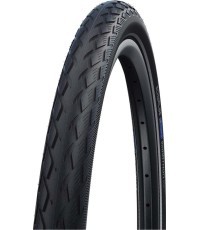 Padanga Schwalbe 700x44 (44-622) MARATHON HS420 su apsauga (juoda)