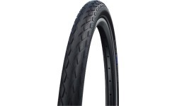 Покрышка Schwalbe Marathon HS420 700x44 (44-622) с защитой, чёрная