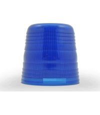 BERG Flashing light cover blue