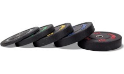 HTBR OLYMPIC PLATE - BUMPER HMS - 10 kg