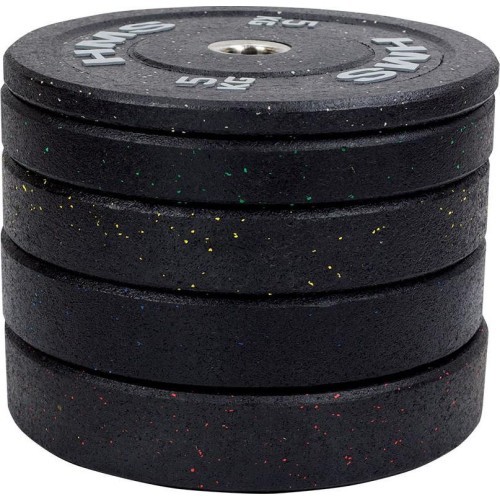 HTBR olimpinis bumperio diskas HMS - 15 kg