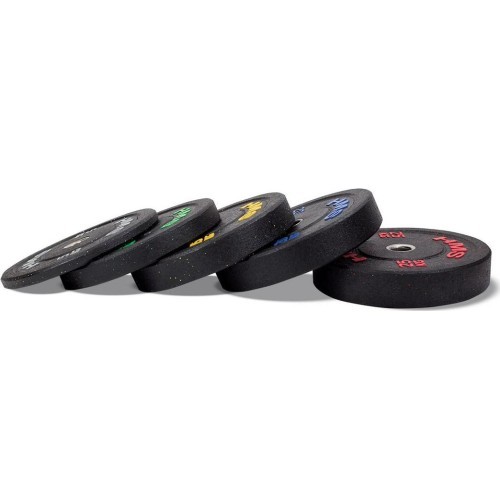 HTBR olimpinis bumperio diskas HMS - 15 kg