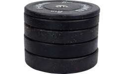 HTBR OLYMPIC PLATE - BUMPER HMS - 20 kg