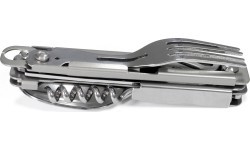 Origin Outdoors Cutlery Set '5 in 1'