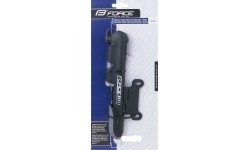 Pompa FORCE Mano, 7 bar, 20cm (juoda)