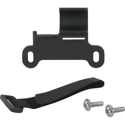 Pompa FORCE Mano, 7 bar, 20cm (juoda)
