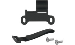 Pompa FORCE Mano, 7 bar, 20cm (juoda)