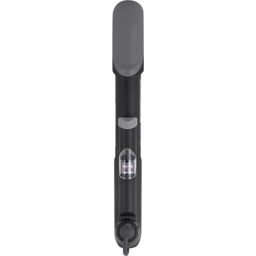 Pompa FORCE Mano, 7 bar, 20cm (juoda)
