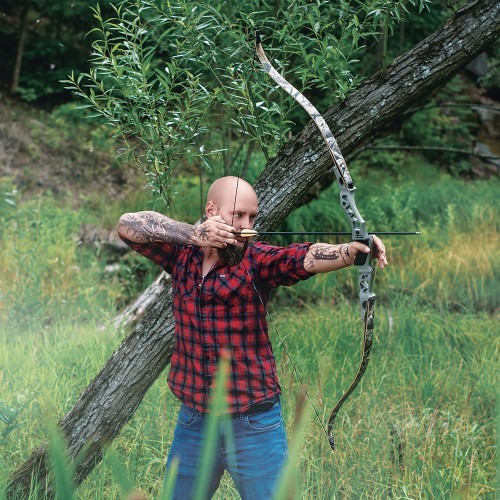 Hunting Bow inSPORTline Sacador, 22.7kg