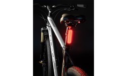 Galinis žibintas FORCE Glory 70LM 50 LED, USB