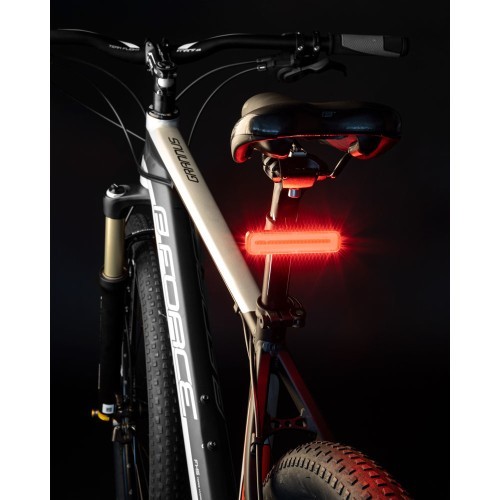 FORCE Glory rear light 70LM 50 LED, USB