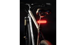 Задний фонарь FORCE Glory 70LM 50 LED, USB