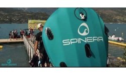 Buksyruojama pripučiama plūduro guma Spinera Ikran 1