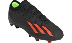 Обувь для подростков Adidas X Speedportal.3 FG J Black GW8462