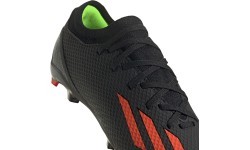 Adidas X Speedportal.3 FG J Junior Football Boots Black GW8462