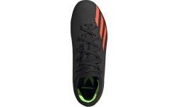 Adidas X Speedportal.3 FG J Junior Football Boots Black GW8462