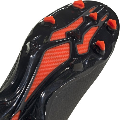 Adidas X Speedportal.3 FG J Junior Football Boots Black GW8462