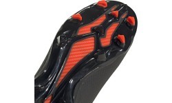 Обувь для подростков Adidas X Speedportal.3 FG J Black GW8462